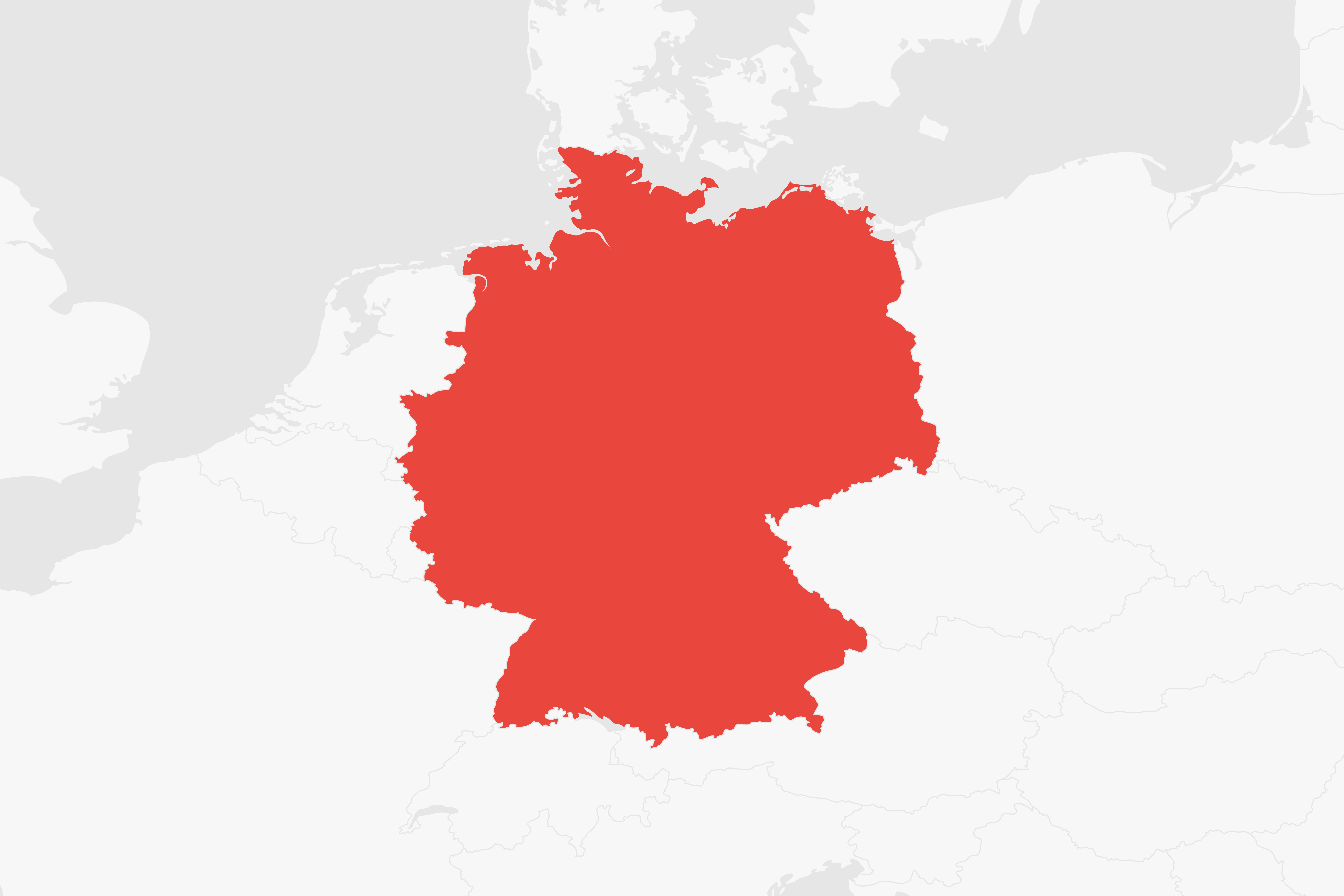 Sinus Infopakete Deutschland