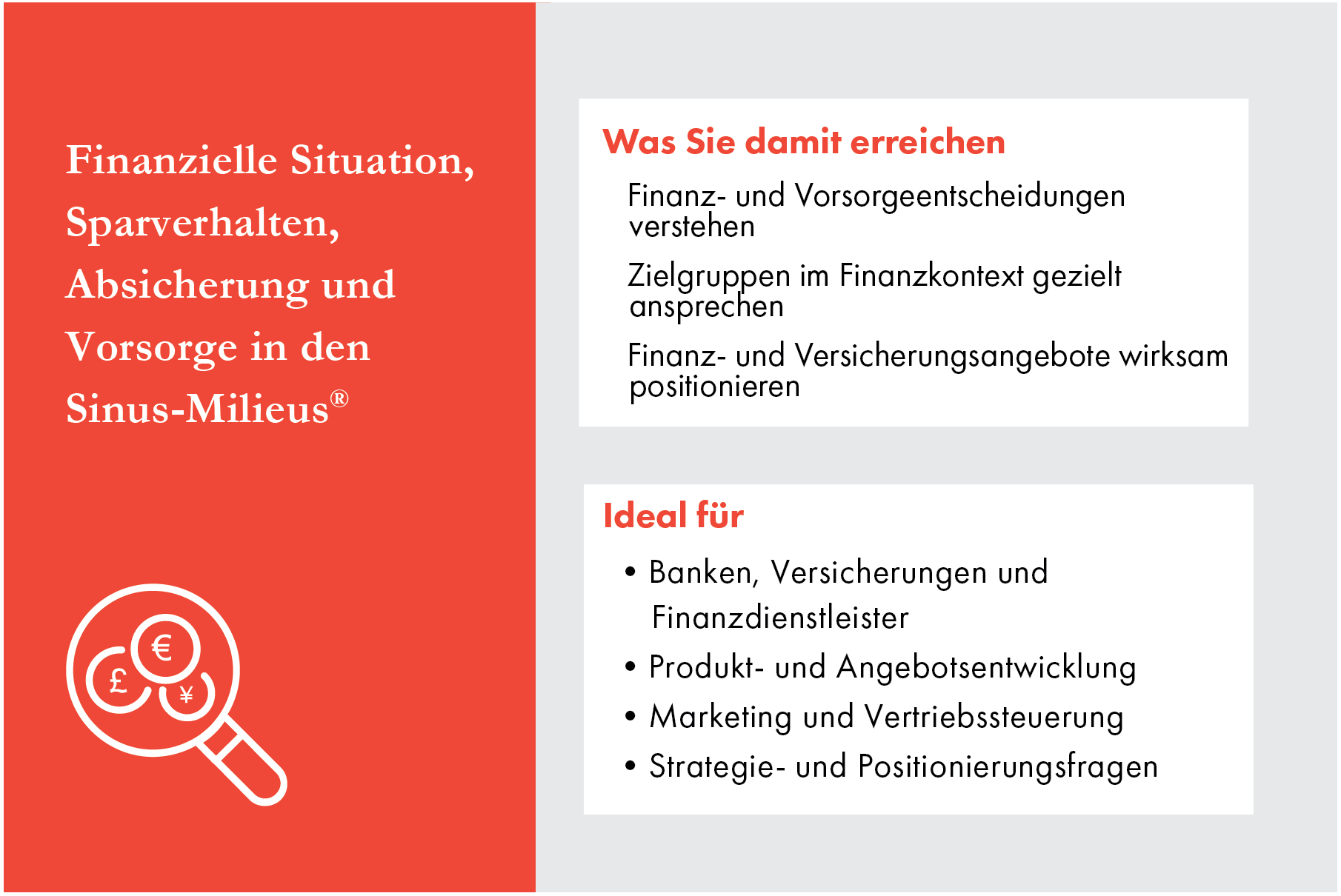 Finanzen und Versicherungen