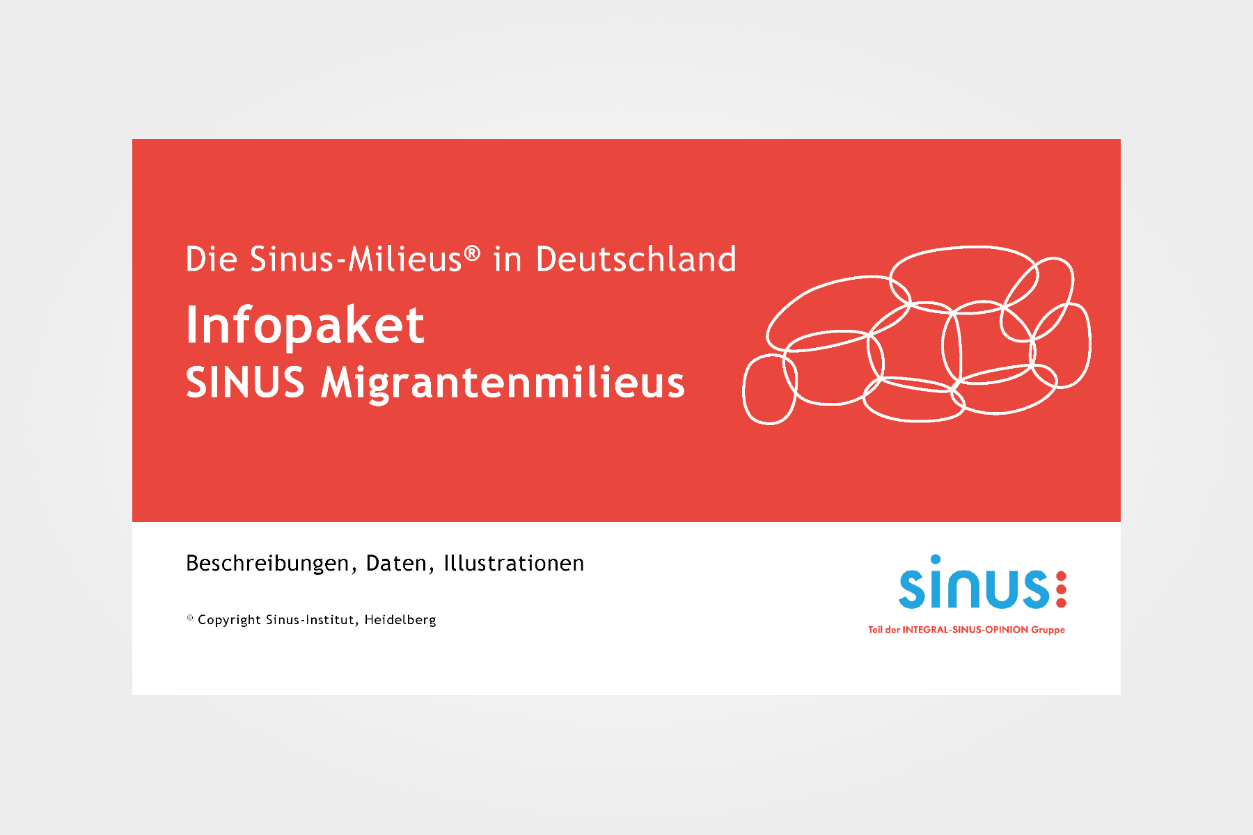 Infopaket „Sinus-Migrantenmilieus in Deutschland“