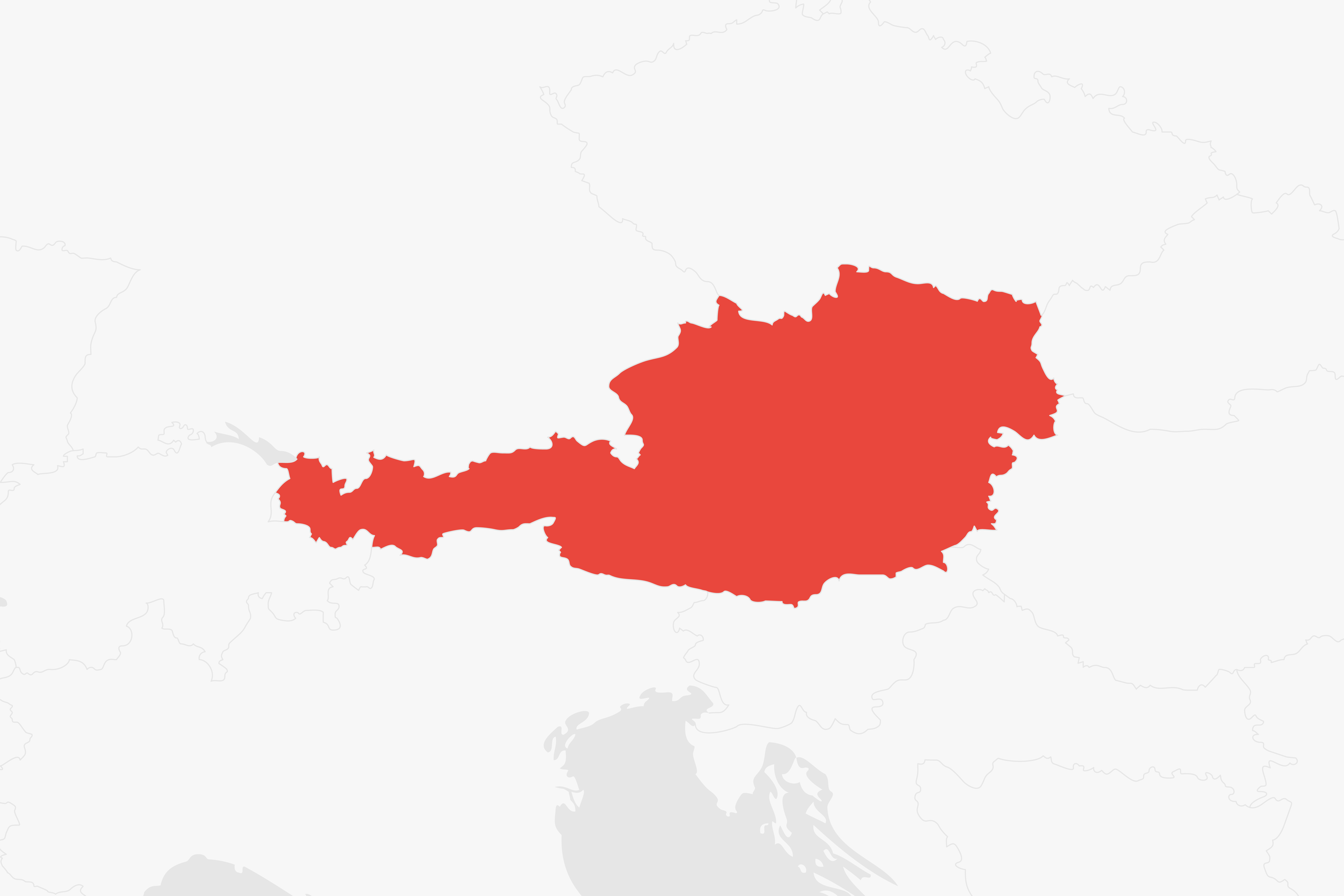 Infopakete Österreich