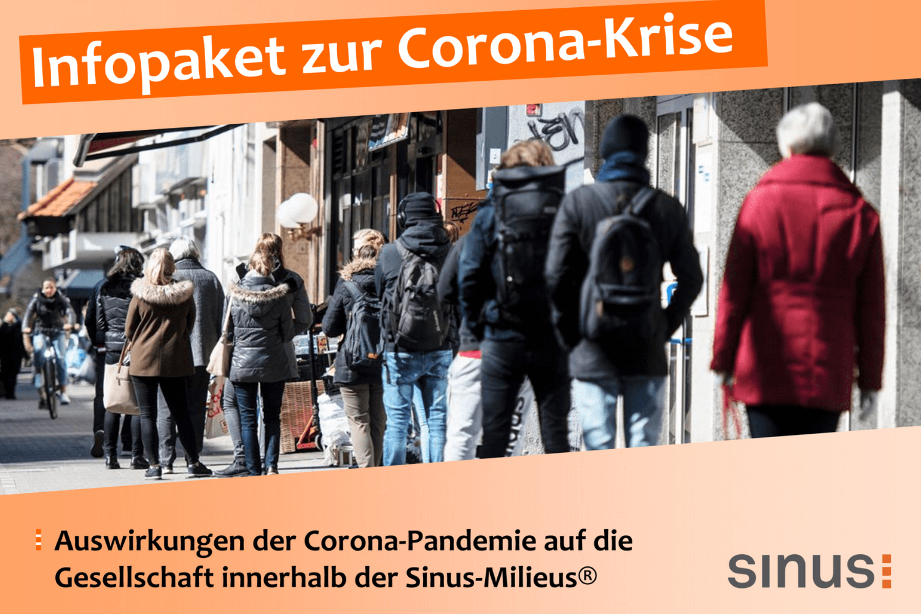 Ein Jahr Corona-Pandemie: Deutschland ist erschöpft, vertraut Politik weniger und zeigt hohe Impfbereitschaft