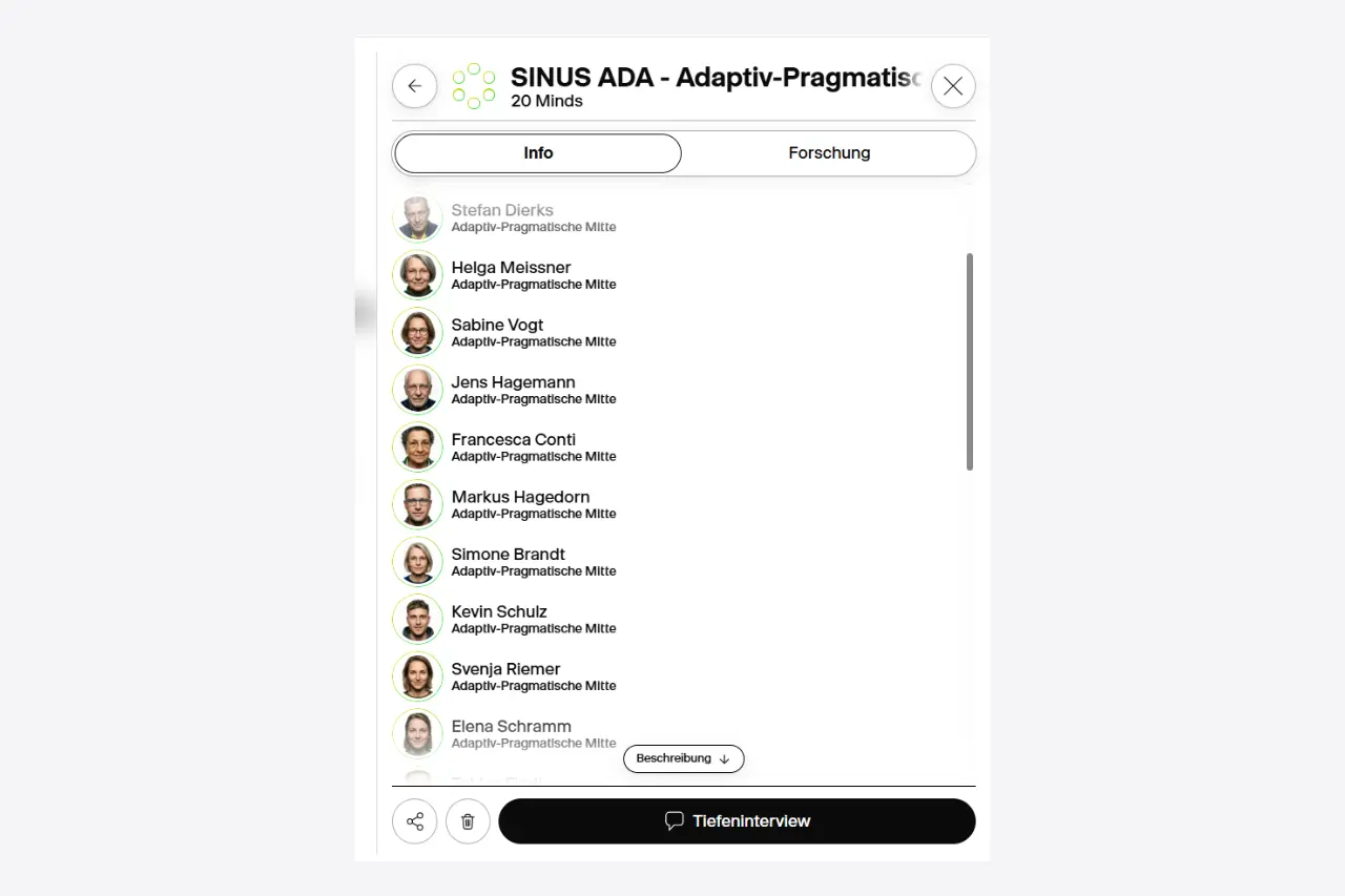 Mit den Milieu-Minds ins Gespräch kommen - Kostenloses Web-Seminar (29.07.)
