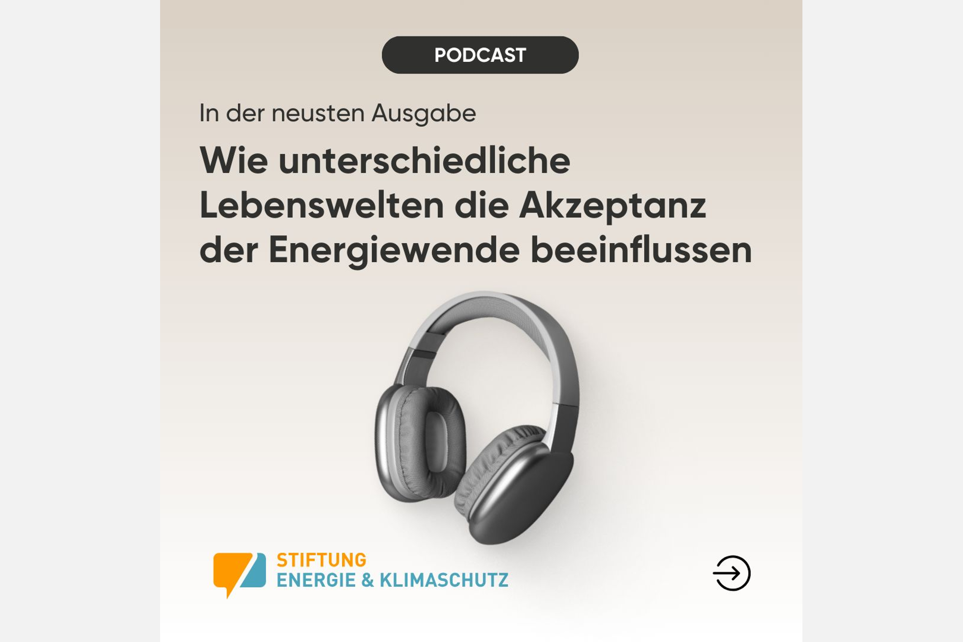 Wie unterschiedliche Lebenswelten die Akzeptanz der Energiewende beeinflussen