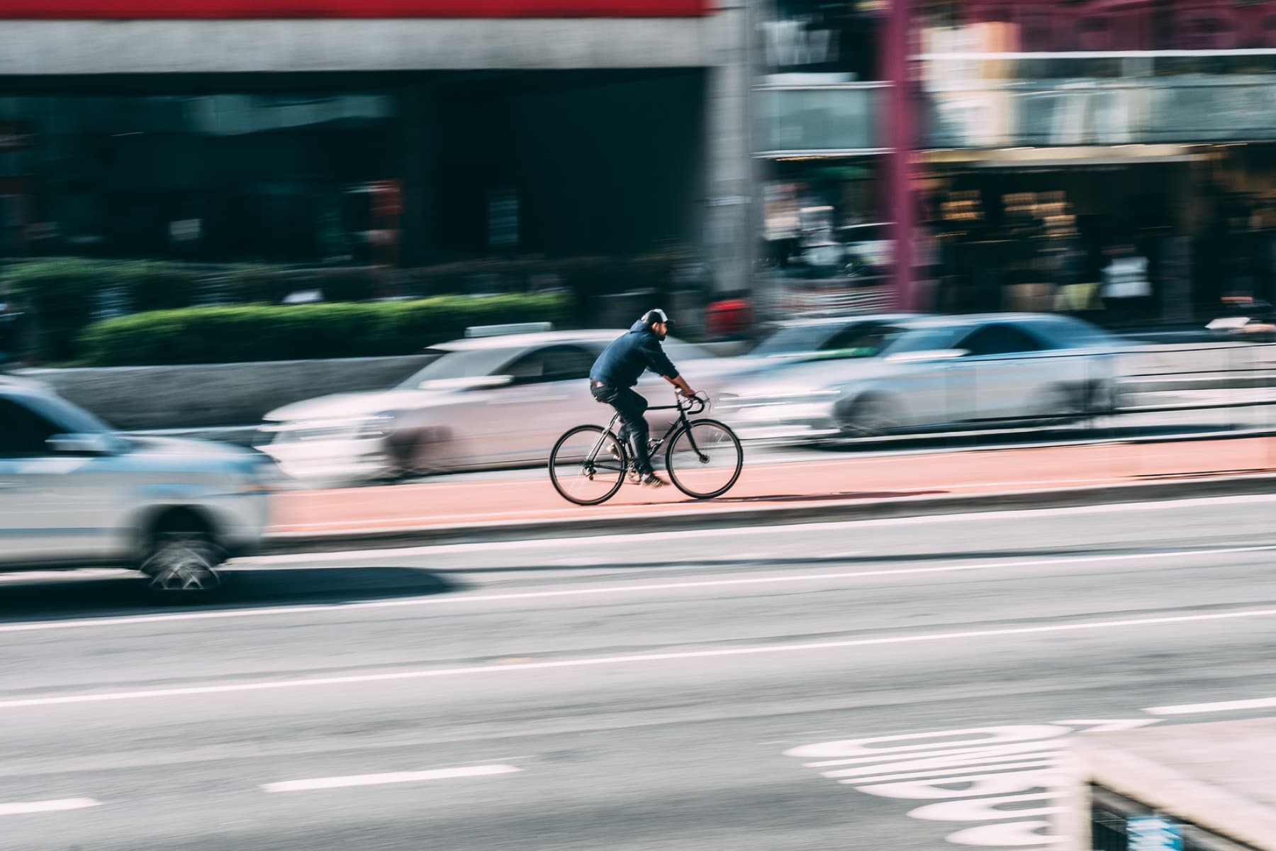Mobilitäts-Studie: Fahrrad ist Corona-Krisen-Gewinner