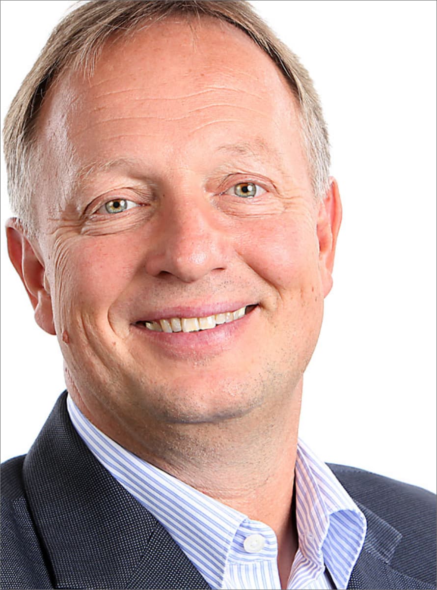 Rolf Körling (Gründer und Managing Director OPINION)