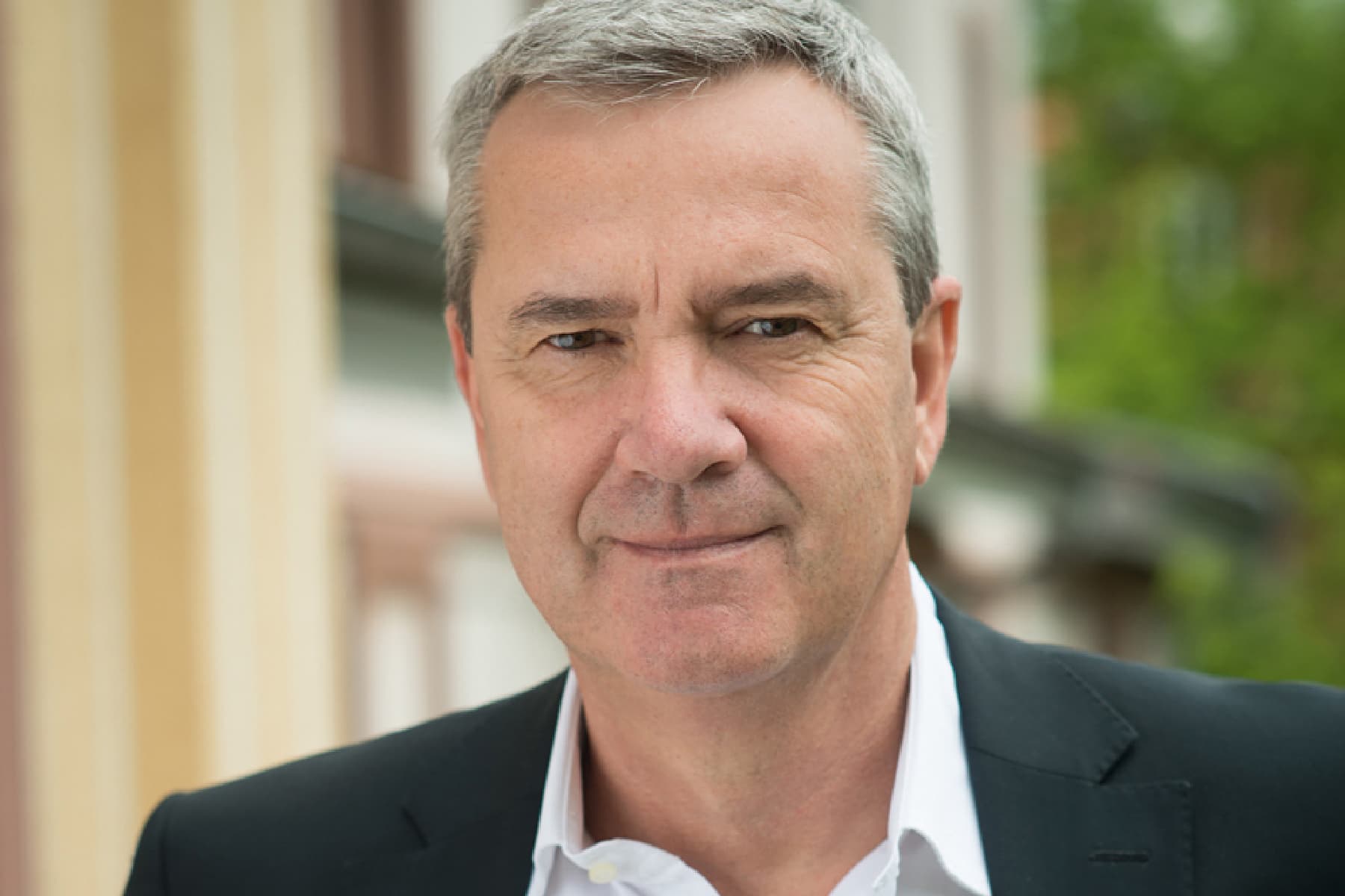 Manfred Tautscher (Geschäftsführer SINUS)