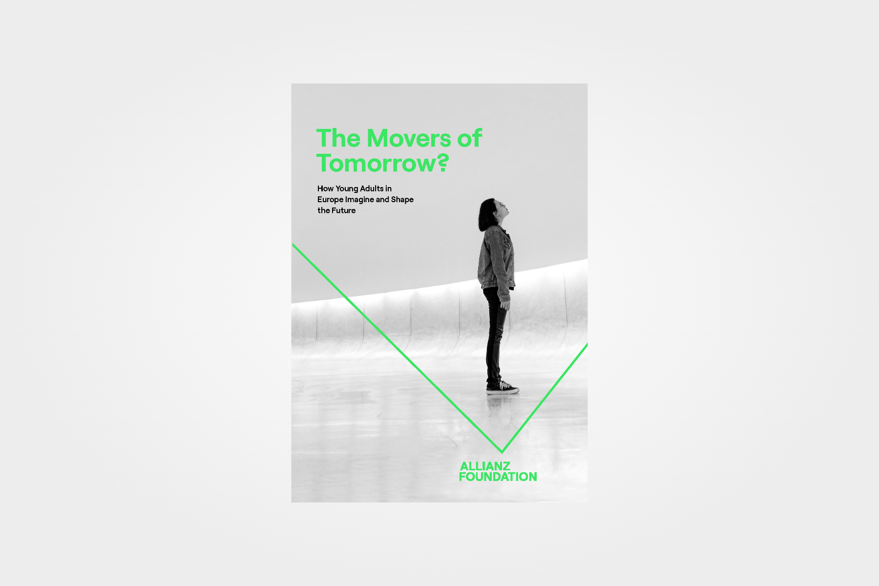 The Movers of Tomorrow? How Young Adults in Europe Imagine and Shape the Future