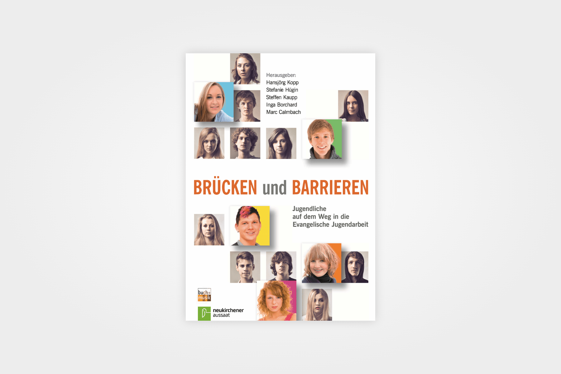 Bridges and barriers. Young people on the path to youth work in the Protestant Church