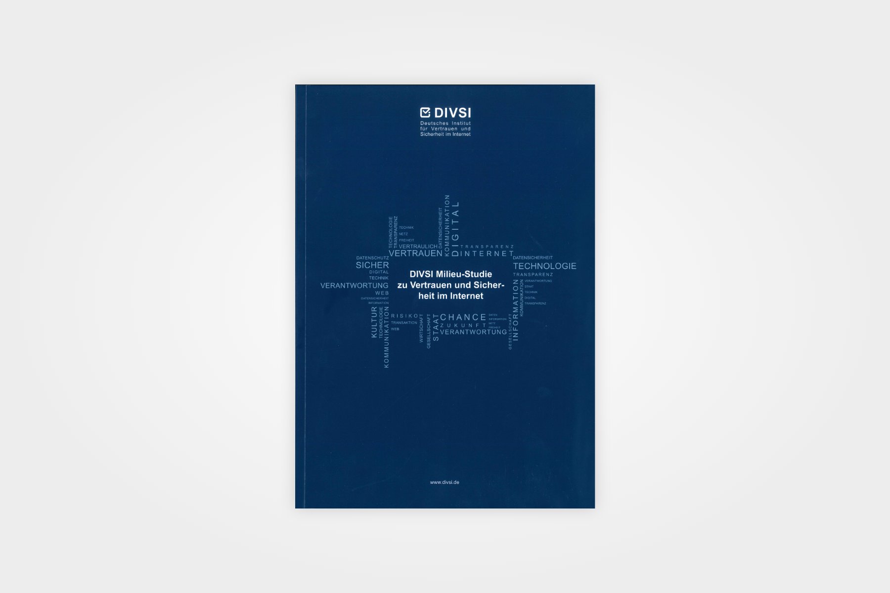 DIVSI Milieu Study on Trust and Security on the Internet