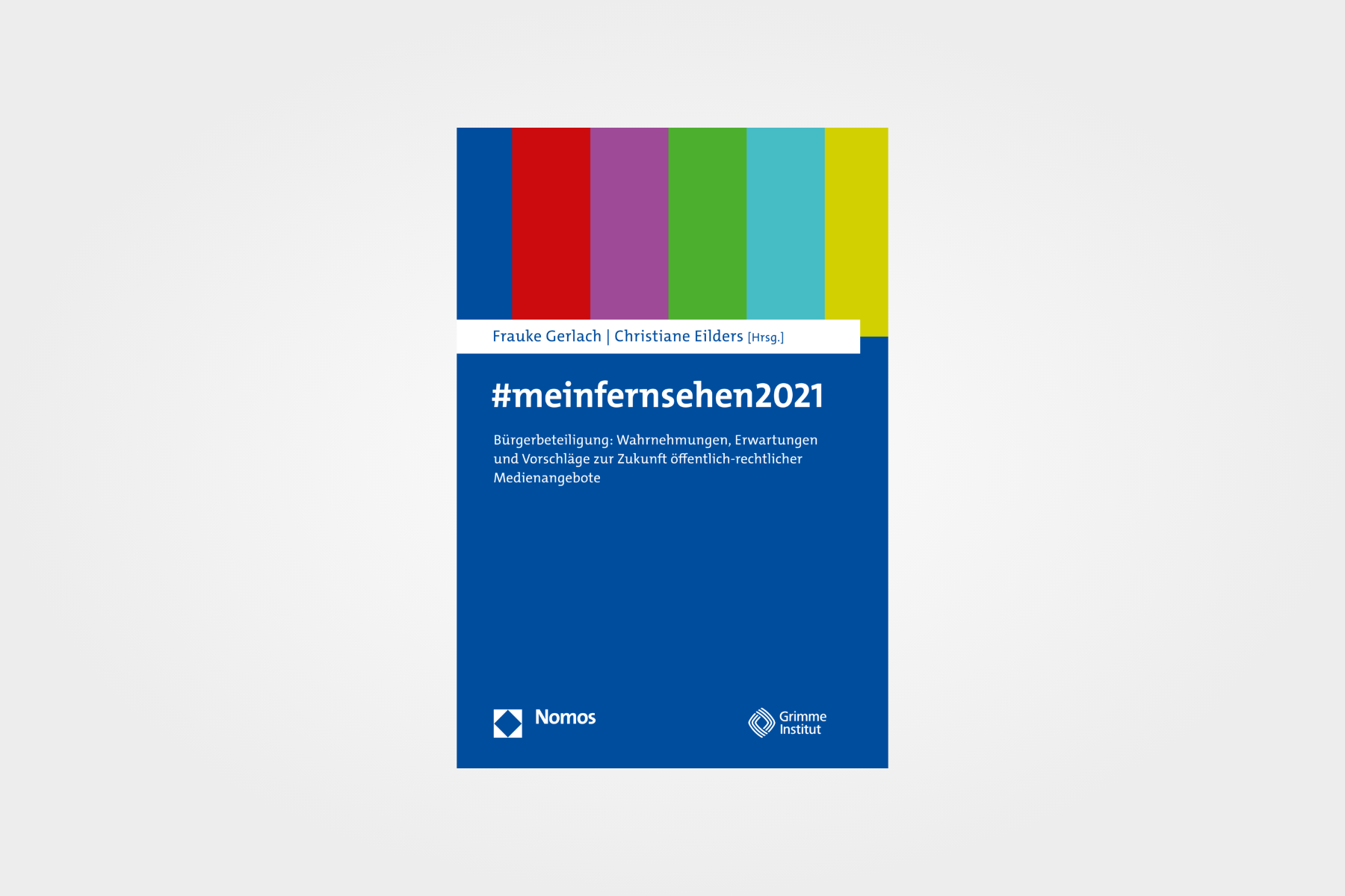 #meinfernsehen2021 (#mytv2021) - The perspective of young people