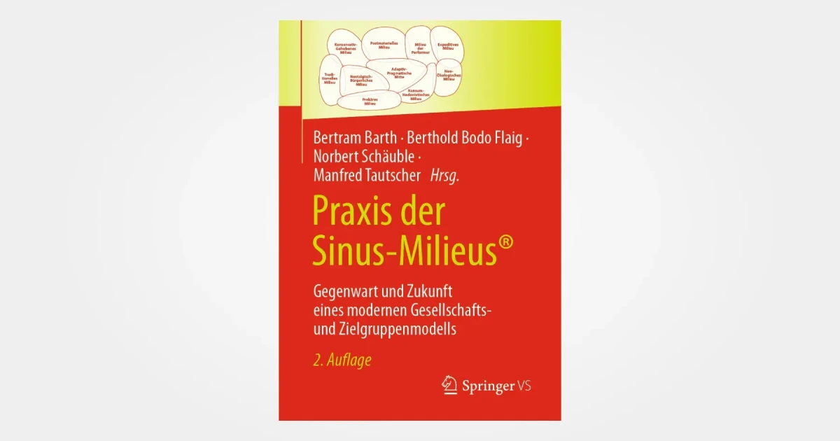 Praxis der Sinus-Milieus® - 2. Auflage | SINUS-Institut