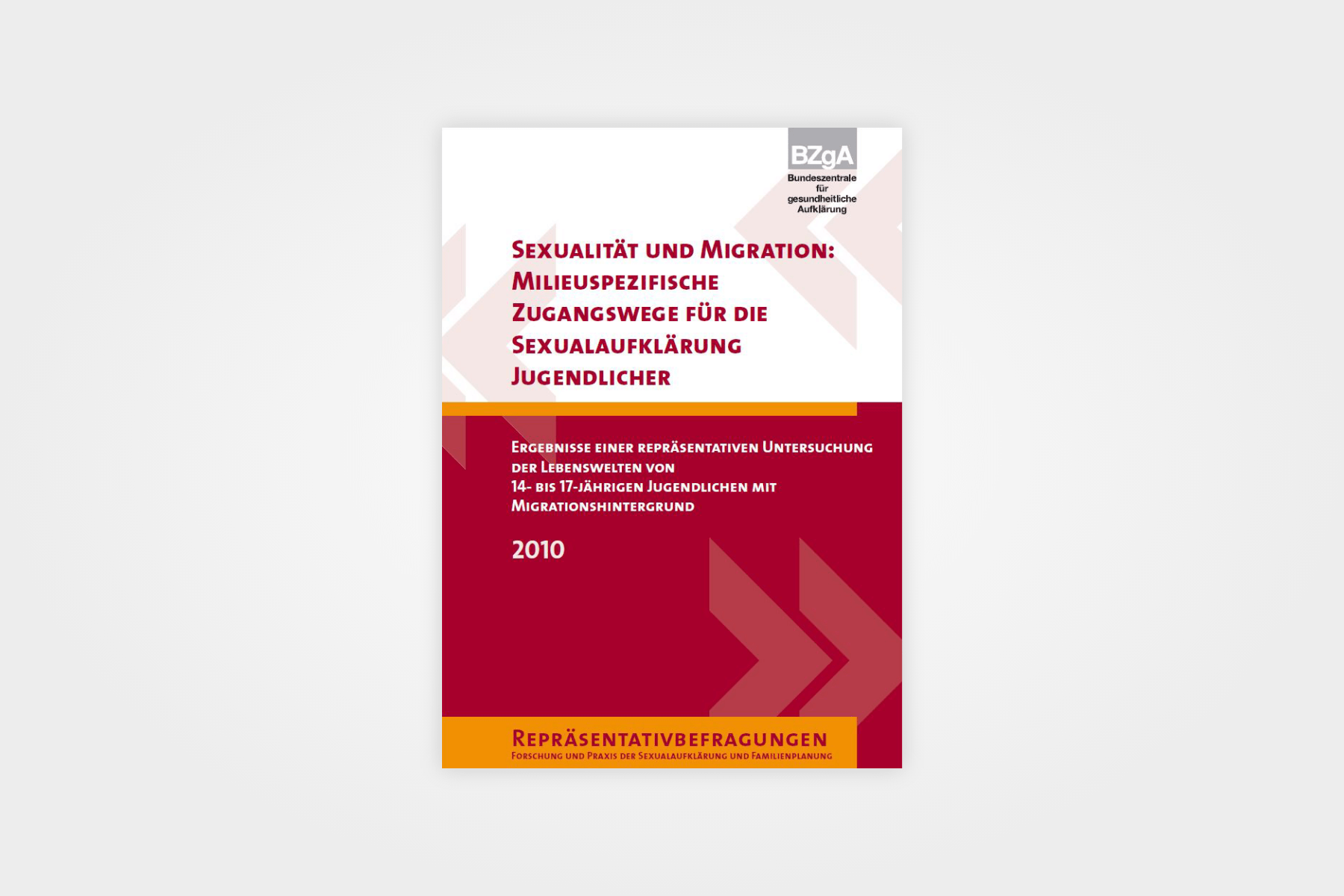 Sexuality and migration: milieu-specific paths for accessing sexuality education for young people