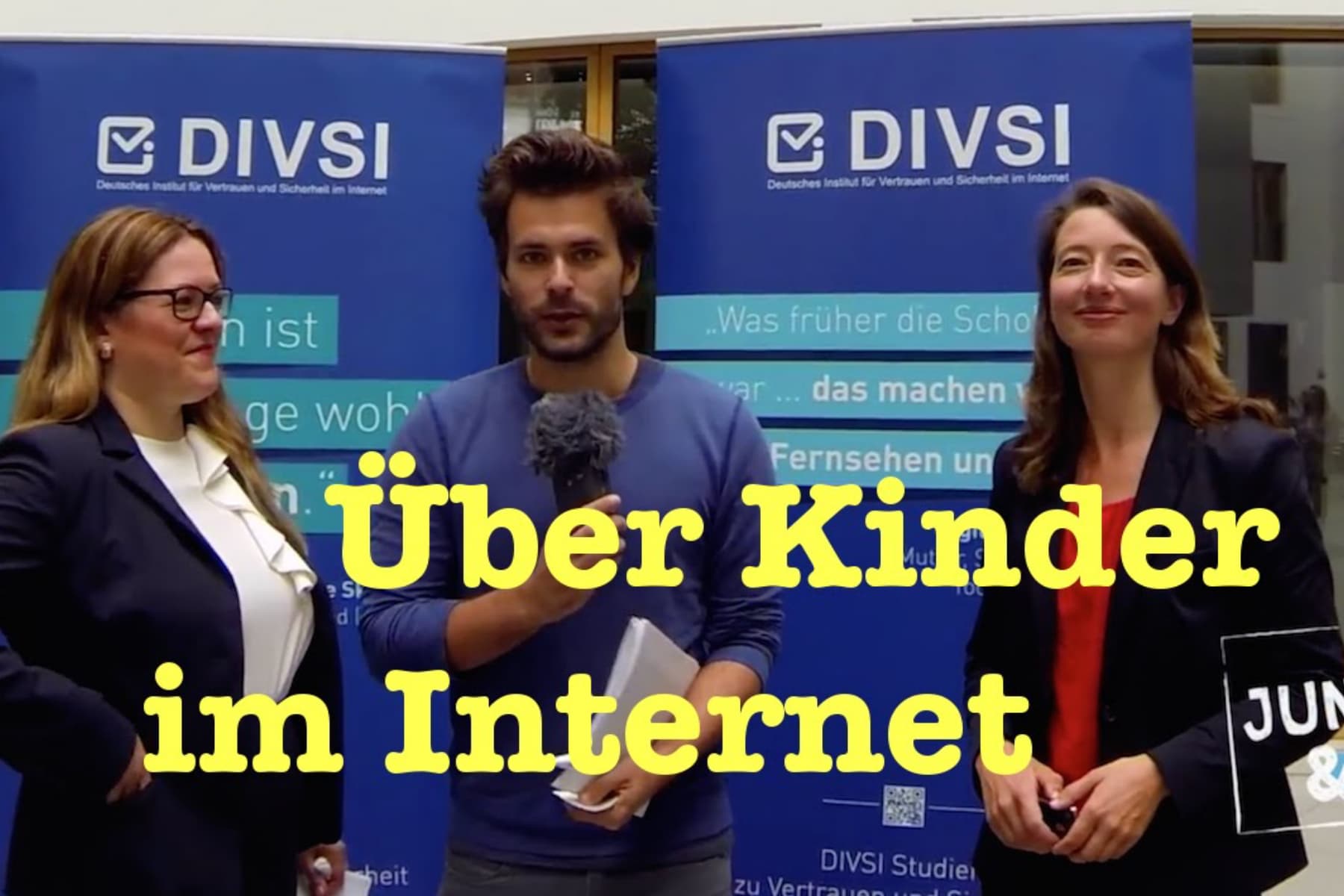 Kinder in diesem Internet – Jung & Naiv: Folge 235