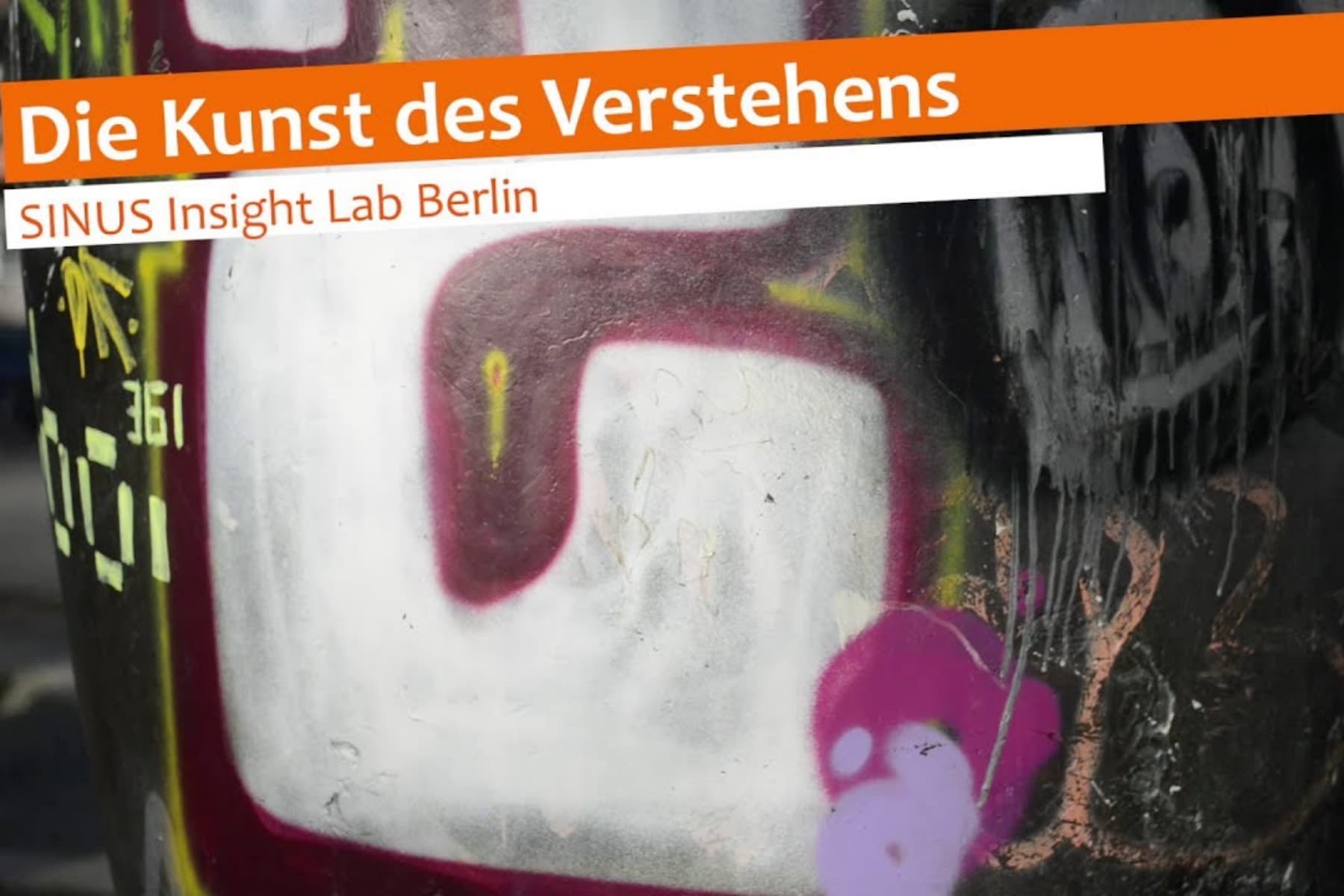 SINUS-Institut Berlin | Die Kunst des Verstehens