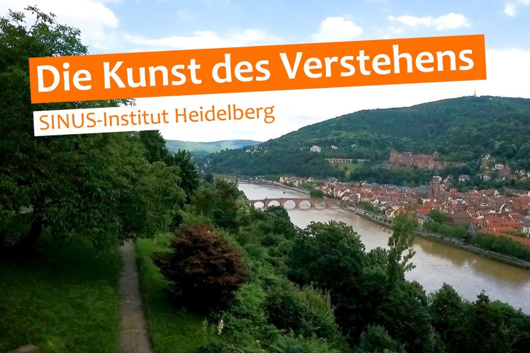 SINUS-Institut Heidelberg | Die Kunst des Verstehens