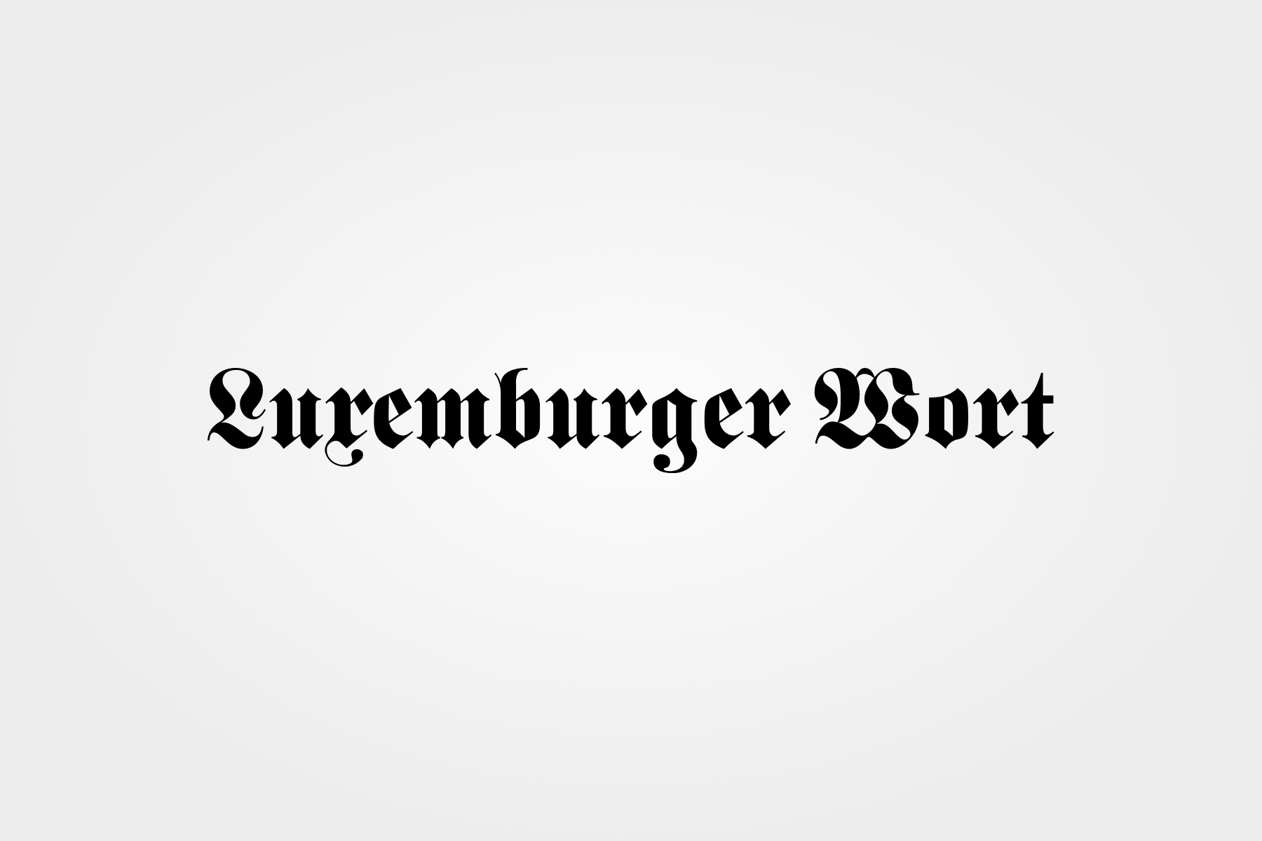 Luxemburger Wort