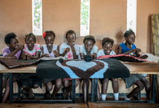 Sexualaufklärung für Mädchen und junge Frauen, Sambia