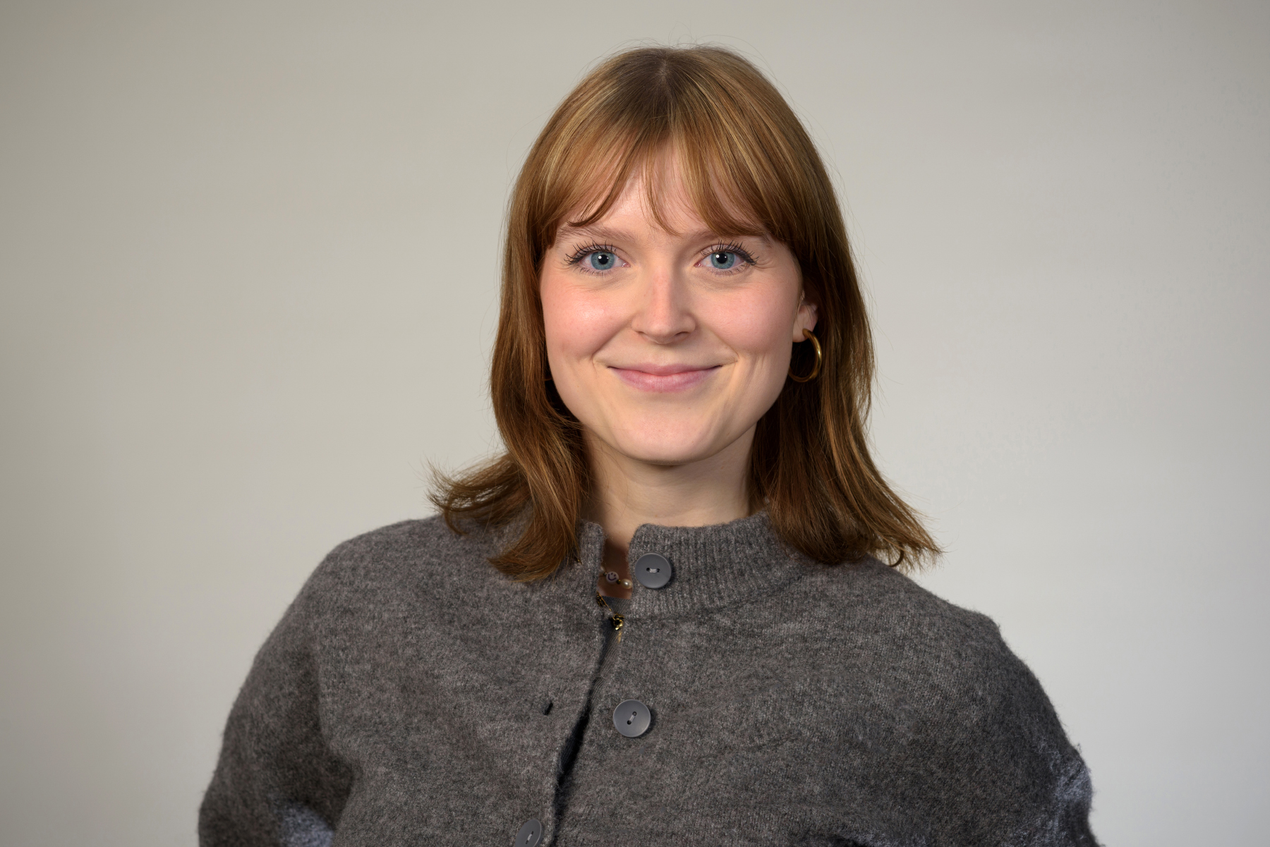Ann-Elen Waldeier – Trainee